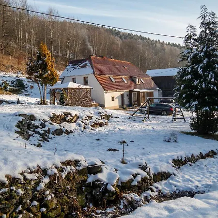 Goscinne Thank Life, 2 Forest For Rest Bystrzyca Kłodzka