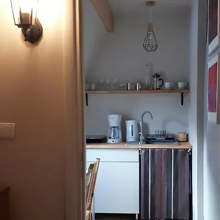 Apartment Goscinne Thank Life, 2 Forest For Rest *