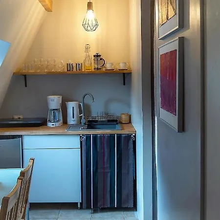 Goscinne Thank Life, 2 Forest For Rest Apartment *