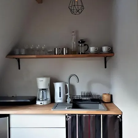 Goscinne Thank Life, 2 Forest For Rest Apartment *