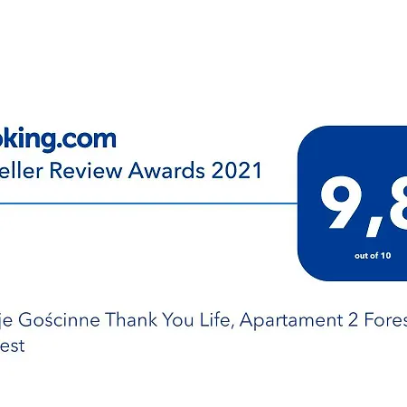 Goscinne Thank Life, 2 Forest For Rest