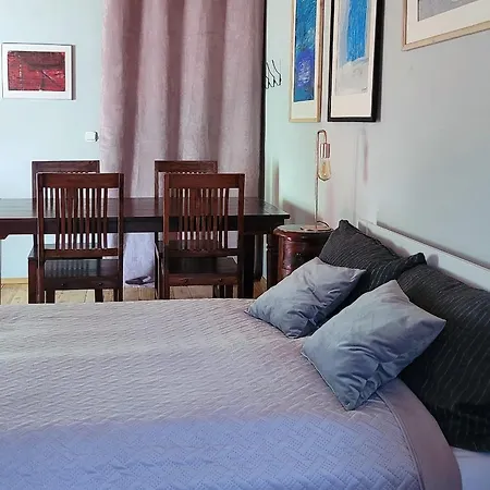 Apartment Goscinne Thank Life, 2 Forest For Rest