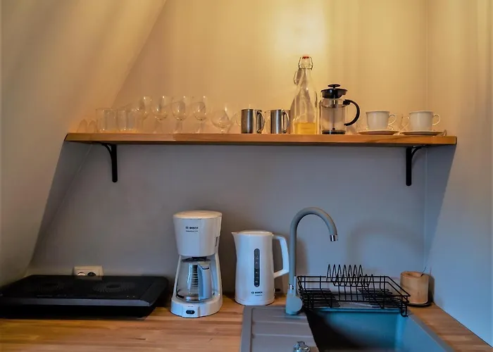 Goscinne Thank Life, 2 Forest For Rest Apartamento Bystrzyca Kłodzka