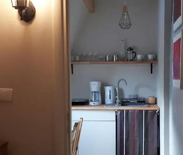 Apartamento Goscinne Thank Life, 2 Forest For Rest *