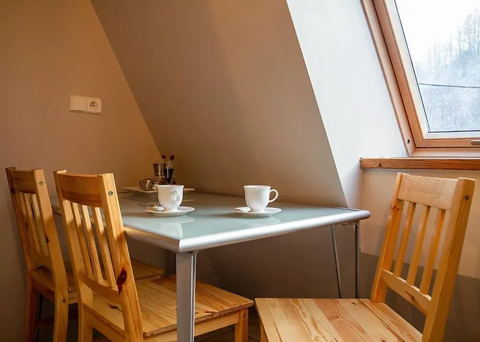 Goscinne Thank Life, 2 Forest For Rest * Bystrzyca Kłodzka