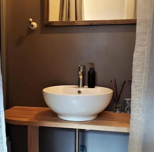 Goscinne Thank Life, 2 Forest For Rest Apartamento