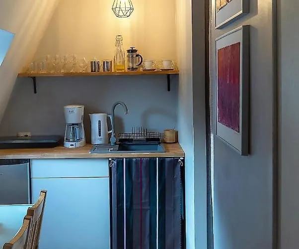 Goscinne Thank Life, 2 Forest For Rest Apartamento *