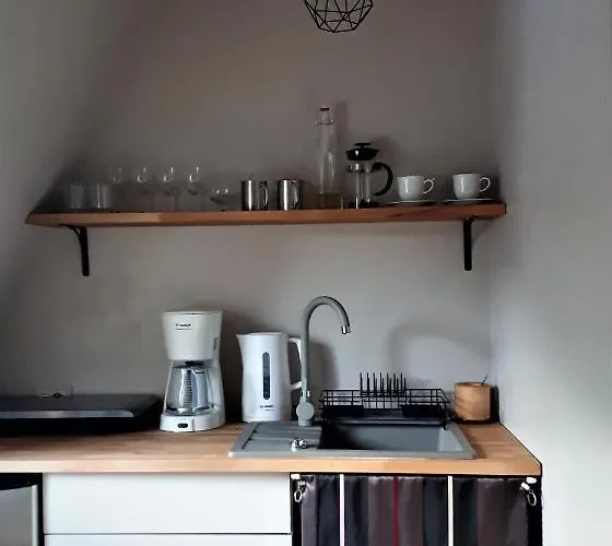 Goscinne Thank Life, 2 Forest For Rest Apartamento *