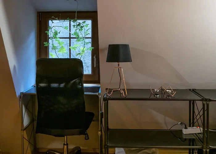 Apartamento Goscinne Thank Life, 2 Forest For Rest