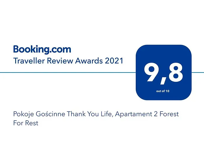 Goscinne Thank Life, 2 Forest For Rest