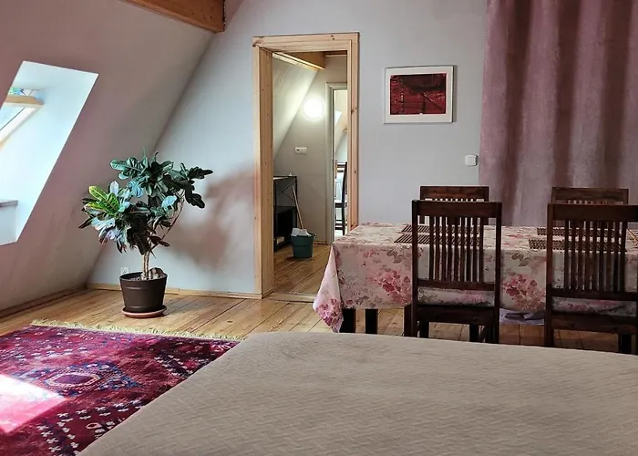 Goscinne Thank Life, 2 Forest For Rest Apartamento *