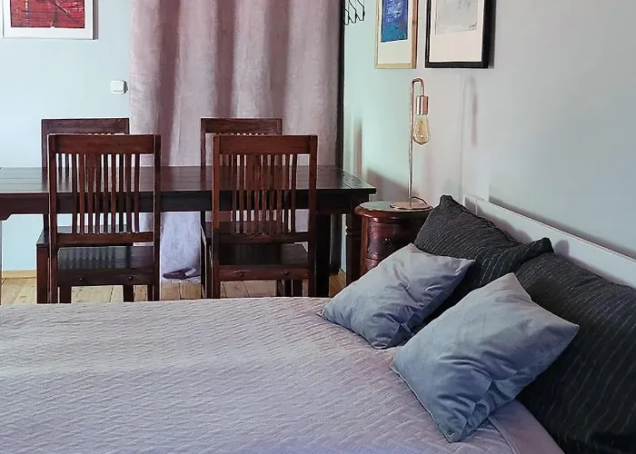 Apartamento Goscinne Thank Life, 2 Forest For Rest