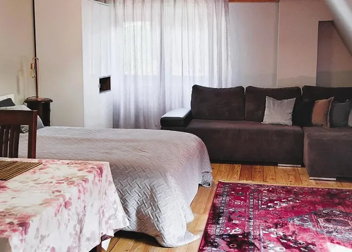 Goscinne Thank Life, 2 Forest For Rest Apartamento